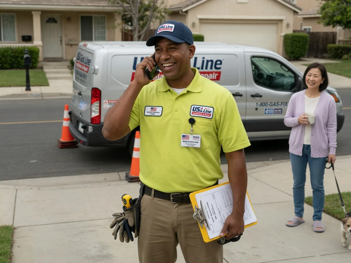 Gas Line Installation La Porte City, IA FAQs